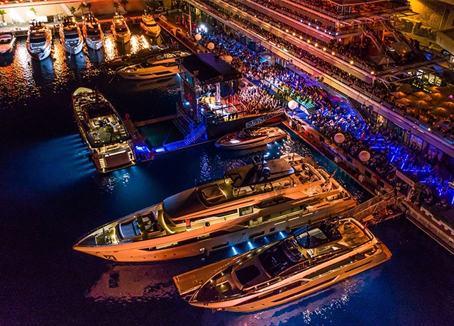 All Night Long” Ferretti Group.